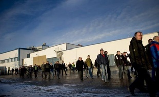 La Suède a annoncé jeudi qu'elle comptait abaisser son taux d'impôt sur les sociétés pour le ramener à un niveau plus bas que tous ses voisins nordiques, à 22%, à un moment où le chômage monte.