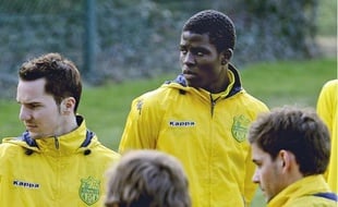 Djilobodji, 21 ans, fait partie des joueurs sur lesquels comptent les dirigeants nantais.