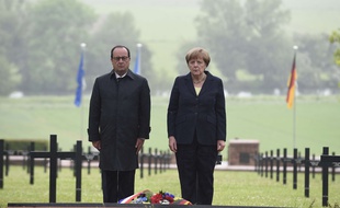 Commémoration de Verdun.