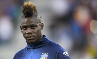 De retour avec la sélection italienne, Mario Balotelli pouvait espérer rejoindre un club plus côté que Nice.