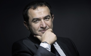 Ahmet Ogras, le président du Conseil français du culte musulman, en janvier 2016.