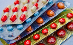 Illustration de médicaments