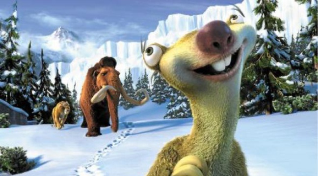 L Age De Glace 4 Personnage «L'Age de glace 4»: Le plaisir de glander avec Scrat