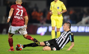Buteur, Jérémy Blayac peut aussi se révéler tacleur. (Archives)