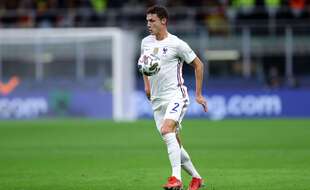 Benjamin Pavard