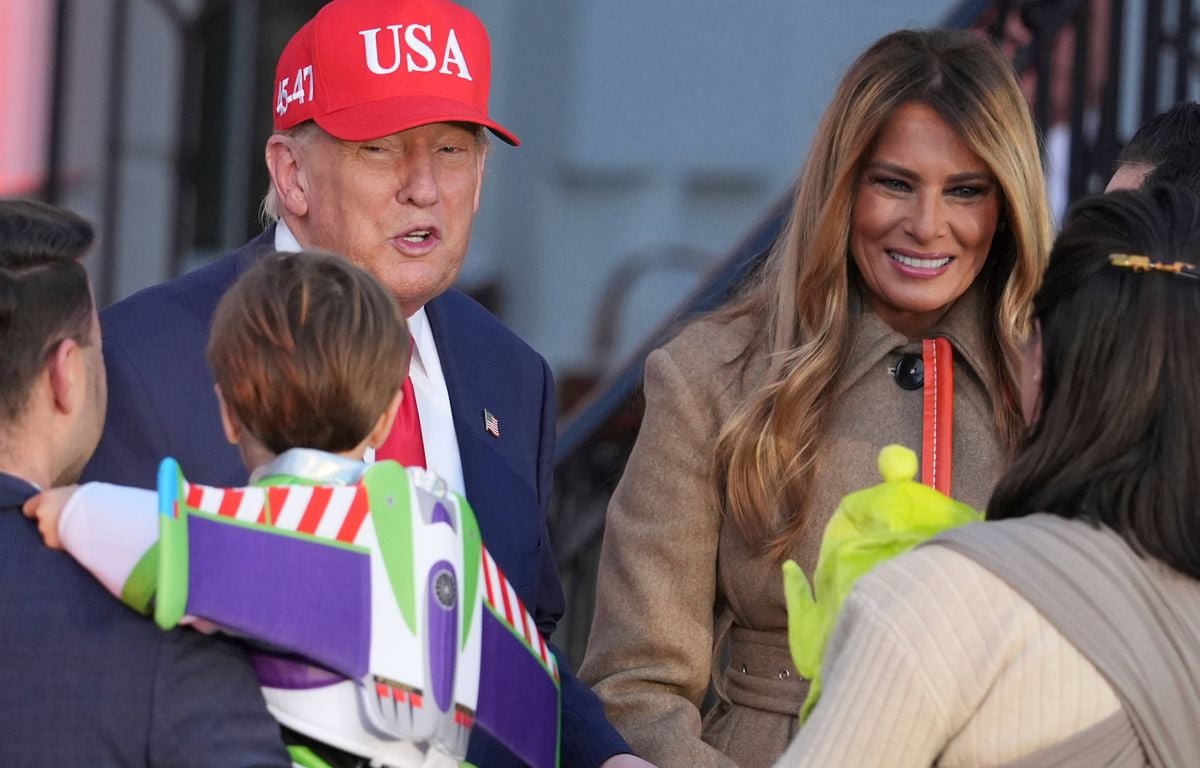 Etats-Unis : En plein shutdown, la soirée d'Halloween de Donald Trump à Mar-a-Lago passe mal