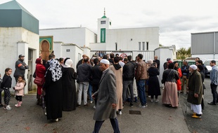 Une attaque avait été perpétrée par un homme de 84 ans contre la mosquée de Bayonne en 2019