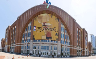 L'American Arlines Center, qui accueille les rencontres des Dallas Mavericks en NBA (photo d'illustration).