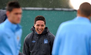 L'avenir en Bleu de Samir Nasri, absent de la liste pour l'amical face au Japon et surtout pour le voyage en Espagne en éliminatoires du Mondial-2014, s'écrit en pointillés: une manière pour Didier Deschamps, qui a aussi recadré Arsène Wenger, d'afficher son autorité