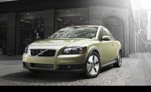 Volvo C30 DRIVe