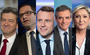 Les sympathisants scrutent la campagne menée par leurs candidats.