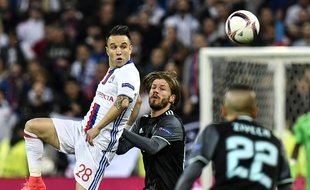 Mathieu Valbuena s'est à nouveau démené jeudi contre l'Ajax.