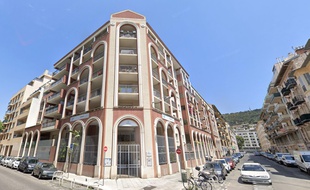 La résidence accueille 50 locataires à l'est de Nice
