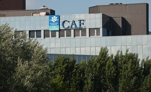La Caf de la Gironde.