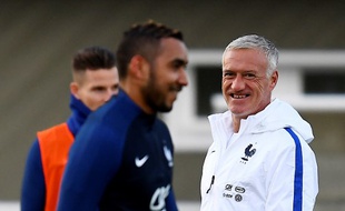 Payet et Deschamps, un couple qui traverse des heures difficiles.