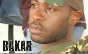 Photo fournie par la famille de Boubacar Djalo, aka Rocco, membre de la Mafia K'1Fry, porté disparu depuis le 4 février 2013