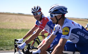 Thibaut Pinot renonce aux Mondiaux de cyclisme à Imola.