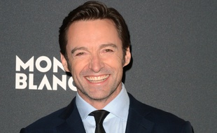 Hugh Jackman lors d'un gala en mars 2017