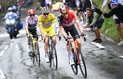 EN DIRECT Tour de France 2025 - 19e étape : Arensman profite du marquage entre Pogacar et Vingegaard, on s'est ennuyés… Suivez l’étape avec nous...