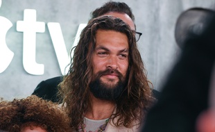 L'acteur Jason Momoa