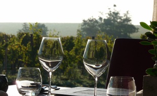 Gault & Millau a sélectionné la Table de la Bergerie, La Bergerie, à Champs-sur-Layon.