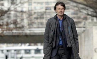 Nicolas Hulot le 11 mars 2015 à Paris