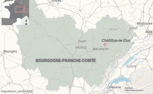 Doubs: Entre cinq et sept hommes armés recherchés après avoir volé des lingots d'or