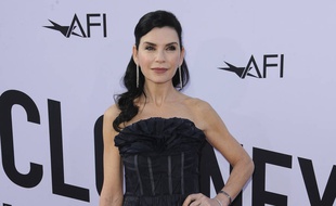 L'actrice Julianna Margulies