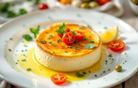 La fin de l’été sera gourmand avec ce flan au thon facile, parfumé et plein de soleil méditerranéen !