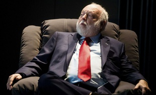 Andy Vajna le 7 février 2017 à Budapest.