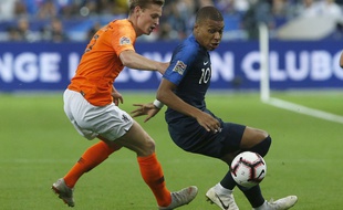 De Jong et Mbappé, bientôt uni sous le même maillot ?