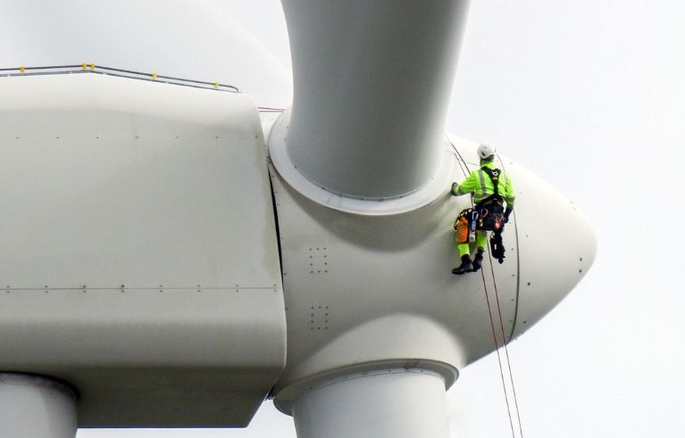 Comment s'orienter vers l'éolien, un secteur qui a le vent en poupe