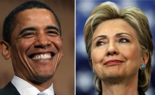La petite ville au nom symbolique d'Unity, dans le New Hampshire (nord-est), se prépare à accueillir vendredi la première réunion de campagne publique des anciens rivaux démocrates de la présidentielle américaine, Barack Obama et Hillary Clinton.