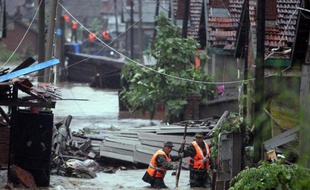 Au moins 37 personnes ont été tuées dans des inondations qui ont frappé le nord-est de la Chine cette semaine, selon un bilan actualisé rapporté dimanche par l'agence Chine nouvelle.