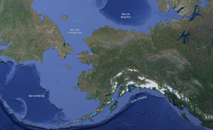 Un séisme a eu lieu au sud de l'Alaska mercredi 22 juillet