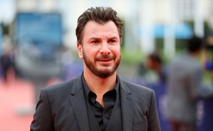 Michael Youn à Deauville, le 10 septembre 2016.