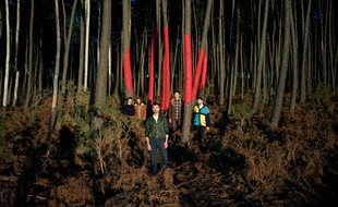 Le groupe Frànçois and the Atlas Moutains