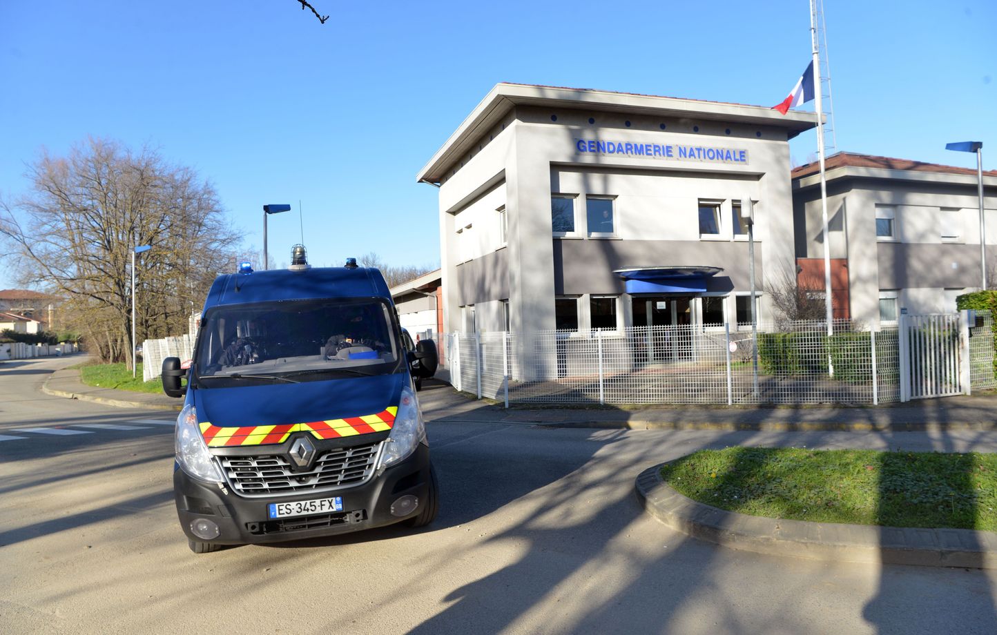 Sur les 3.728 casernes de Gendarmerie en France, 430 nécessitent une rénovation urgente.