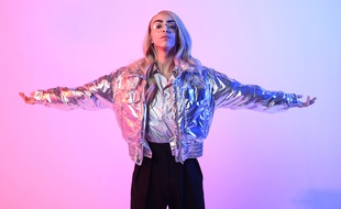 Bilal Hassani, représentant de la France à l'Eurovision 2019.