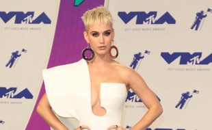 La chanteuse Katy Perry