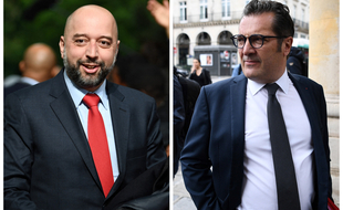 Gérard Lopez et Didier Quillot ont déposé une offre de rachat des Girondins.
