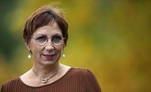 Anne Vignot, la maire EELV de Besançon. (archives)