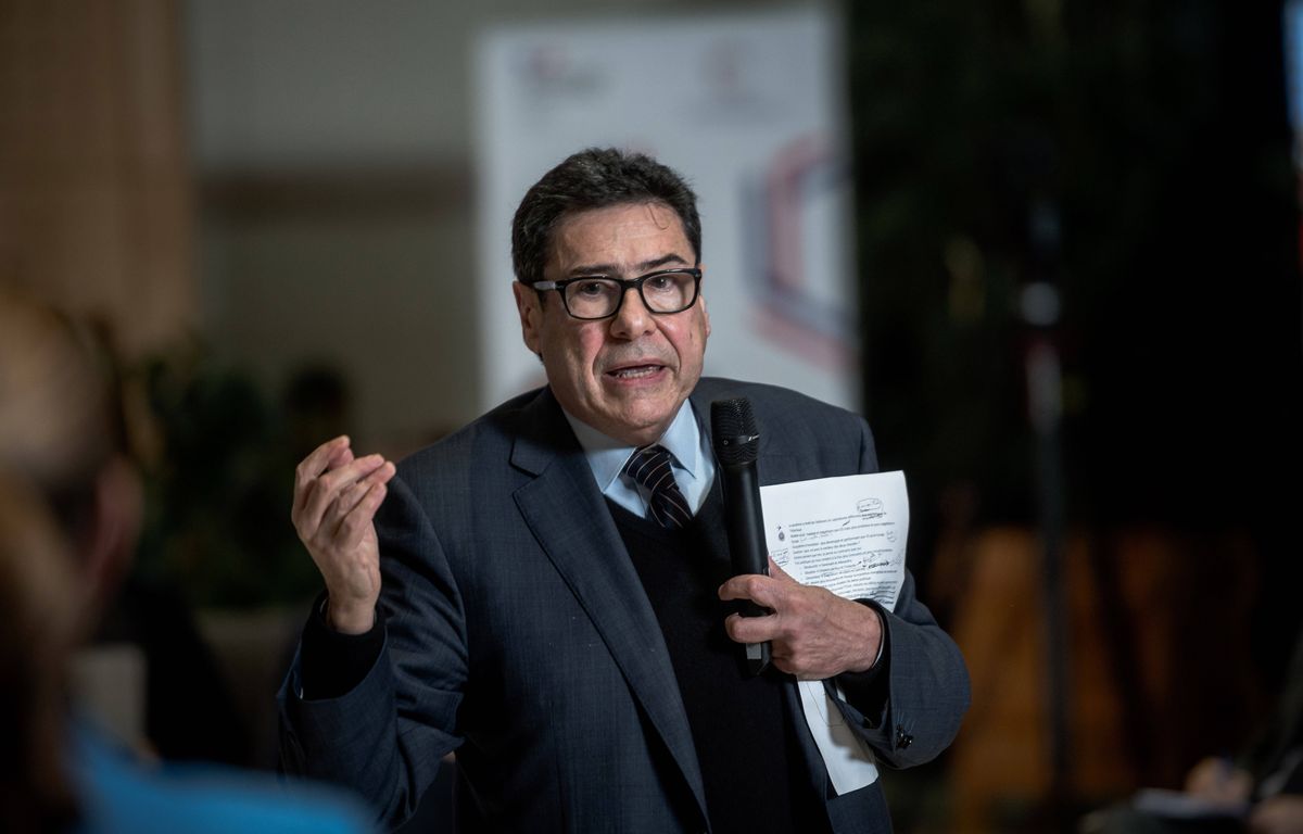 Sur quoi travaille Philippe Aghion, le Français colauréat du prix Nobel d'économie ?