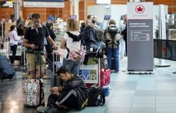 En grève, Air Canada reprend ses vols après l’intervention du gouvernement