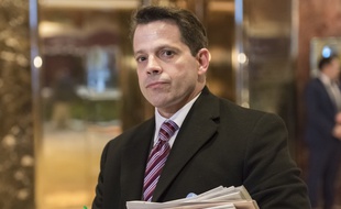 Anthony Scaramucci en janvier 2017.