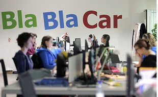 Après le covoiturage, BlaBlaCar s'attaque désormais au transport en car. Illustration
