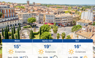 Météo Montpellier: Prévisions du vendredi 14 mai 2021