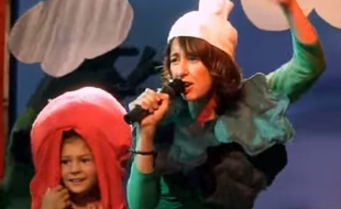 Fabienne Lepic chante