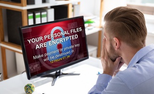 Un exemple de ransomware.