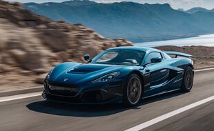 Rimac Nevera